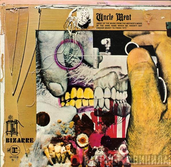 The Mothers  - Uncle Meat