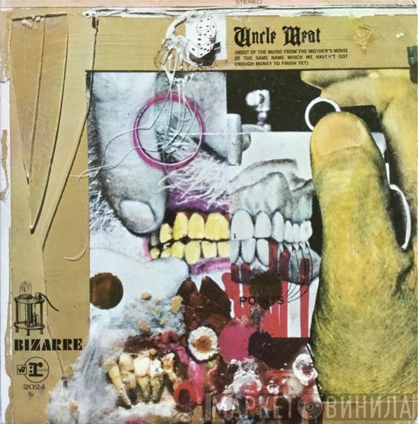 The Mothers - Uncle Meat