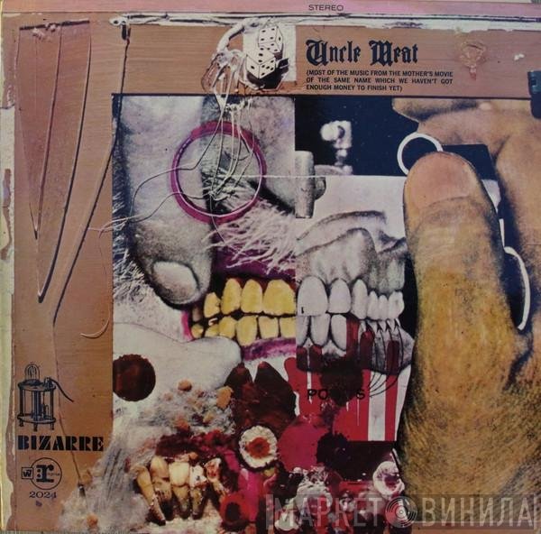 The Mothers  - Uncle Meat