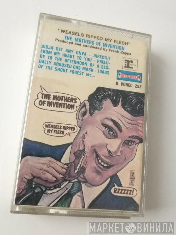 The Mothers  - Weasels Ripped My Flesh