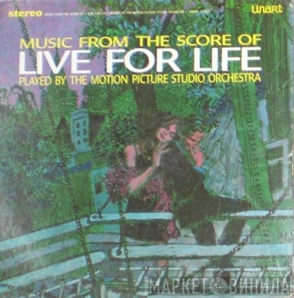 The Motion Picture Studio Orchestra - Live For Life