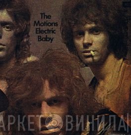 The Motions  - Electric Baby