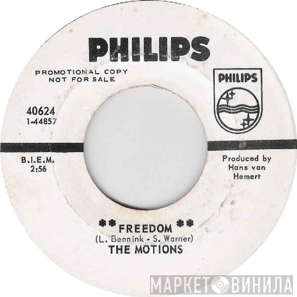The Motions  - Freedom
