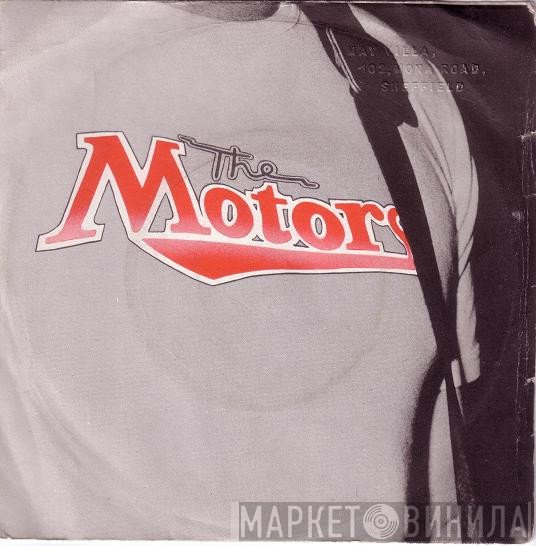 The Motors - Be What You Gotta Be