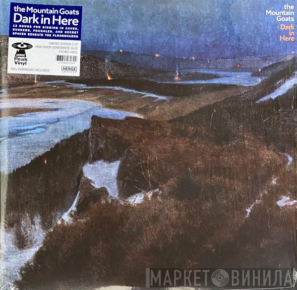 The Mountain Goats - Dark In Here