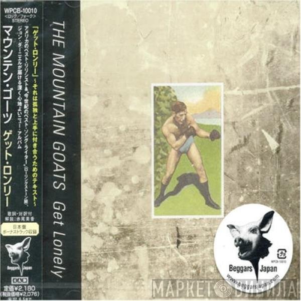 The Mountain Goats  - Get Lonely