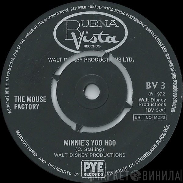 The Mouse Factory, Donald Duck - Minnie's Yoo Hoo / Donald Duck Song