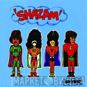 The Move  - Shazam / Move