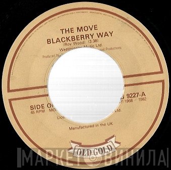 The Move - Blackberry Way / Brontosaurus