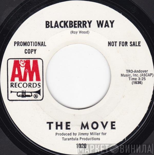 The Move - Blackberry Way