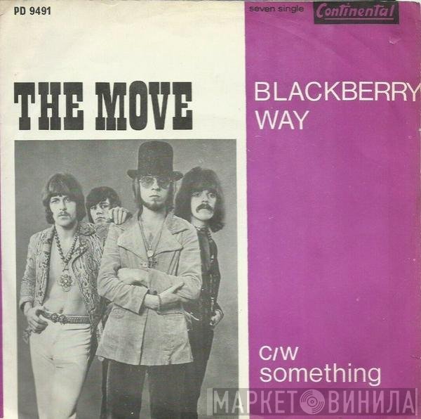 The Move  - Blackberry Way