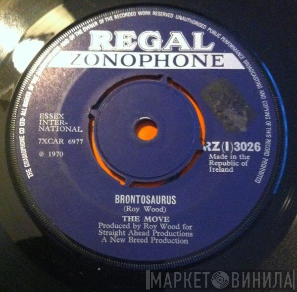 The Move  - Brontosaurus