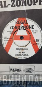The Move  - Brontosaurus