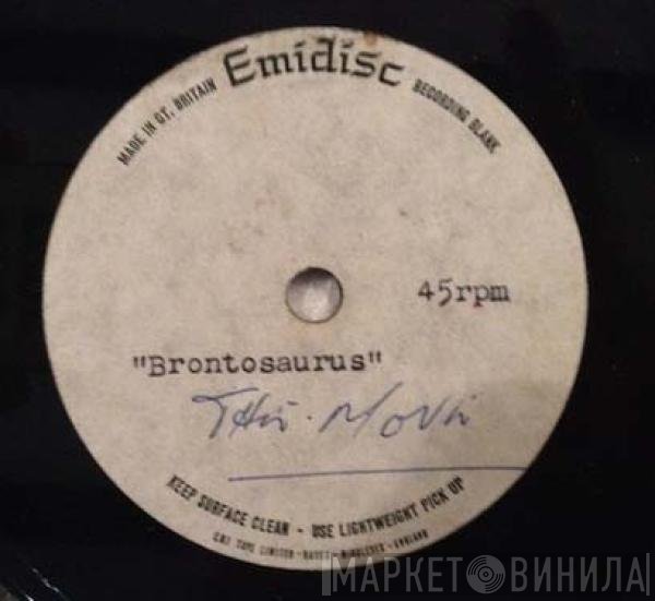 The Move  - Brontosaurus