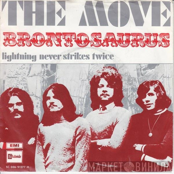 The Move  - Brontosaurus