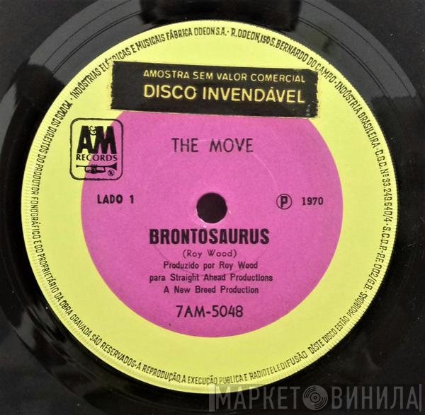 The Move  - Brontosaurus