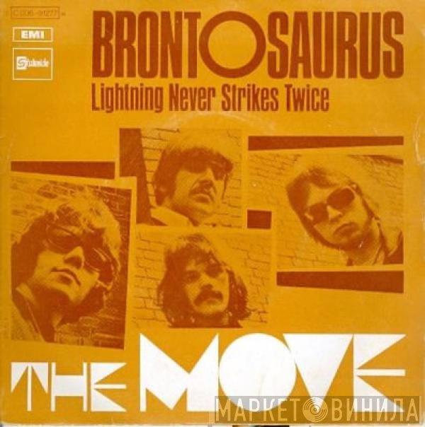 The Move  - Brontosaurus