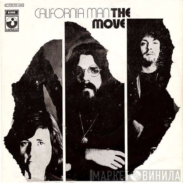 The Move  - California Man