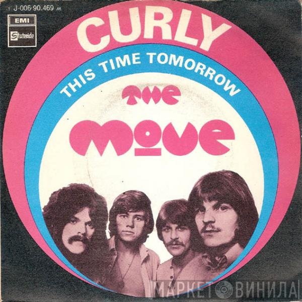 The Move  - Curly