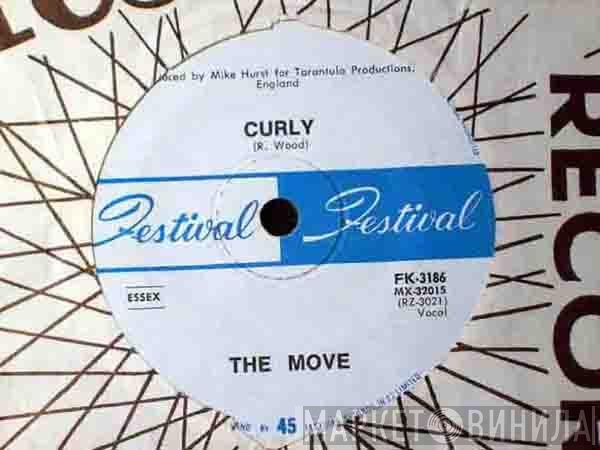 The Move  - Curly