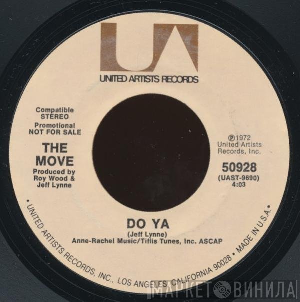 The Move  - Do Ya