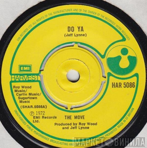 The Move - Do Ya