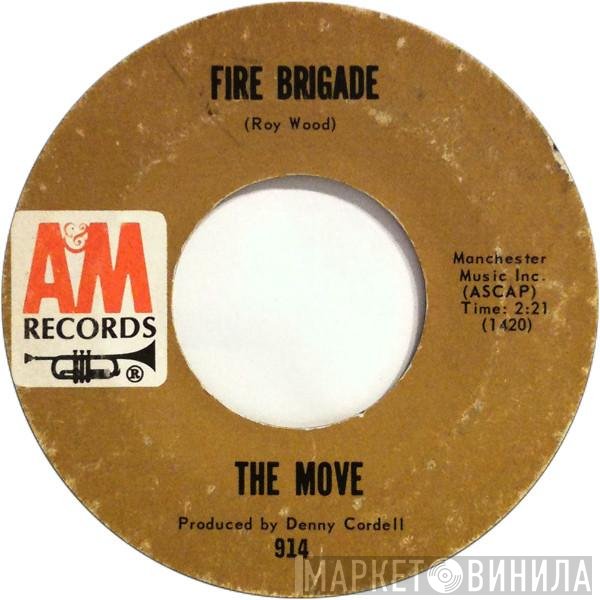 The Move  - Fire Brigade