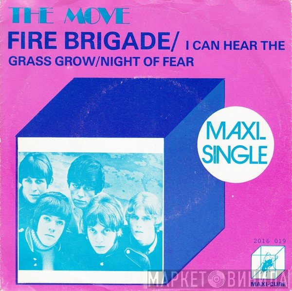 The Move  - Fire Brigade