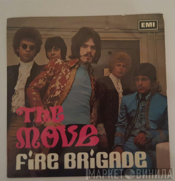 The Move  - Fire Brigade