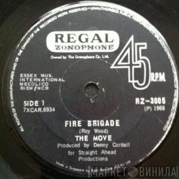 The Move  - Fire Brigade