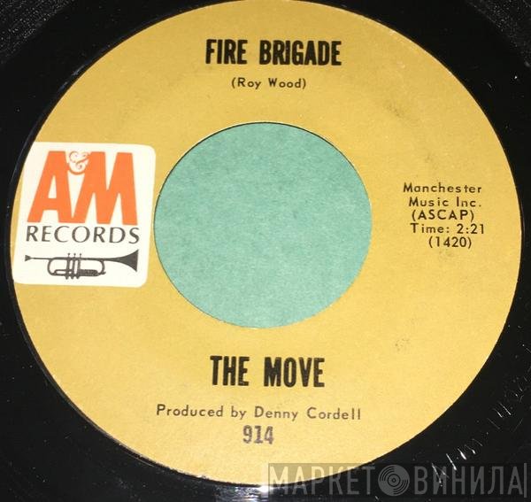 The Move  - Fire Brigade