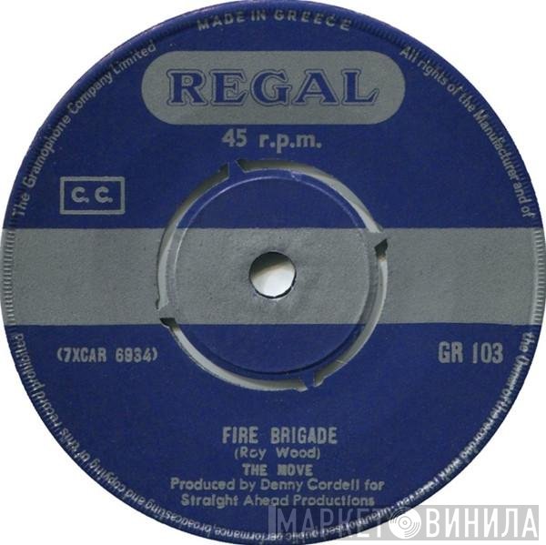 The Move  - Fire Brigade