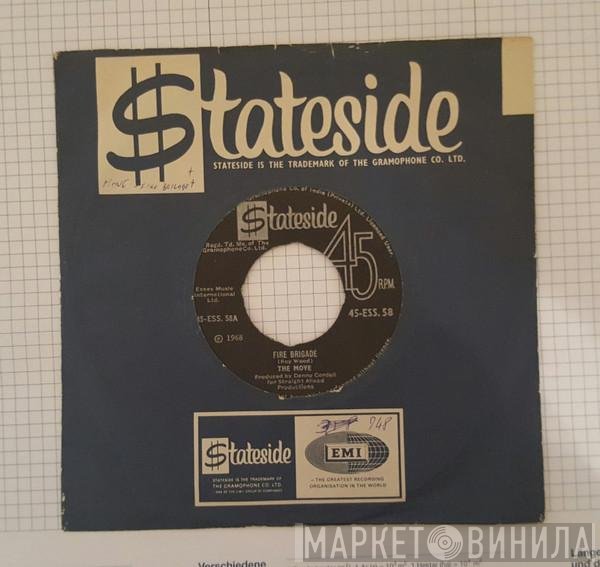 The Move  - Fire Brigade