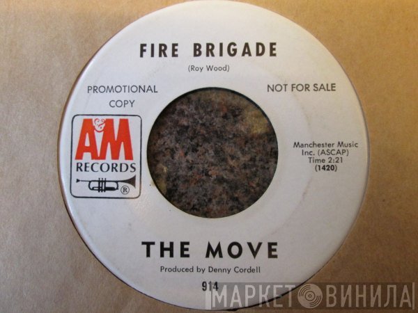 The Move - Fire Brigade
