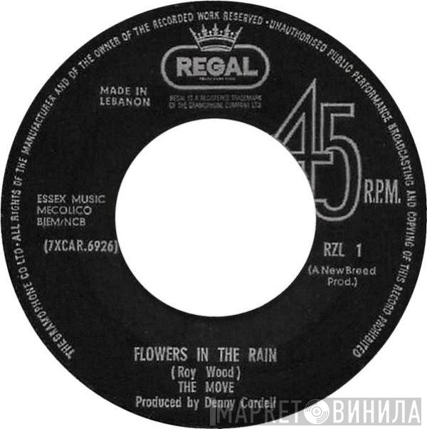 The Move  - Flowers In The Rain