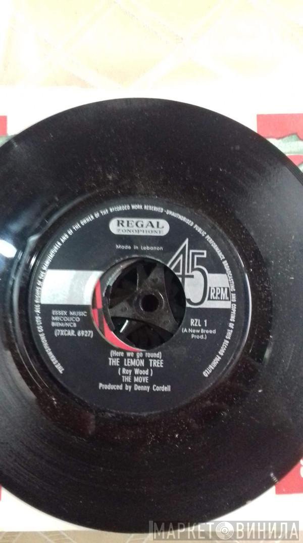 The Move  - Flowers In The Rain