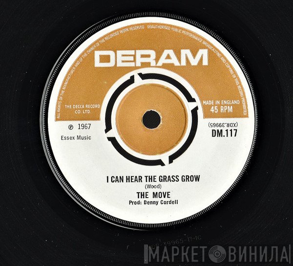 The Move - I Can Hear The Grass Grow