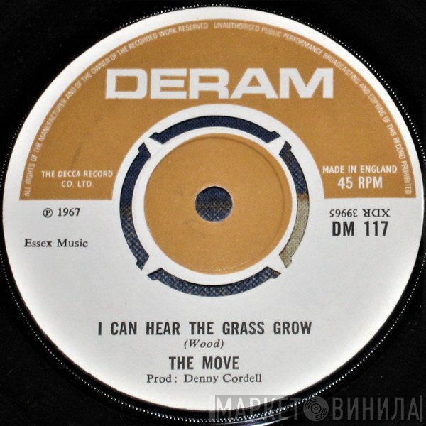 The Move - I Can Hear The Grass Grow