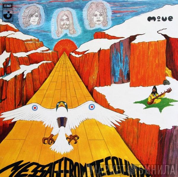 The Move - Message From The Country