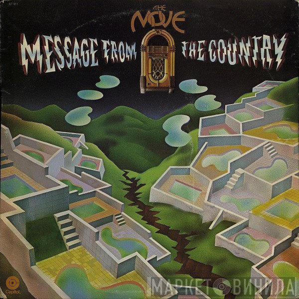 The Move  - Message From The Country