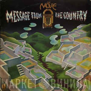 The Move  - Message From The Country