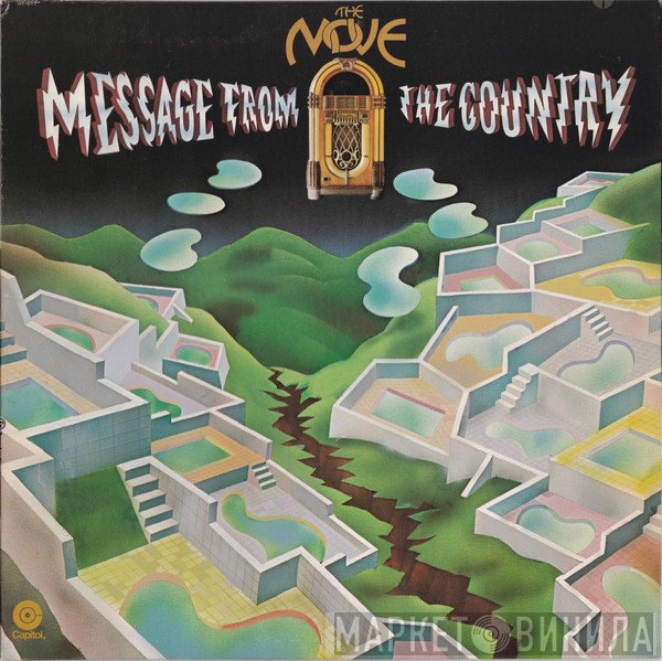 The Move  - Message From The Country