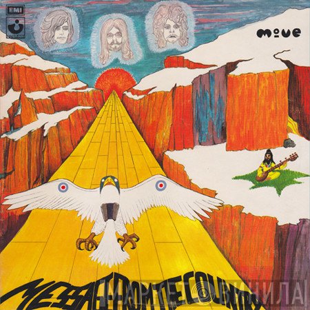 The Move  - Message From The Country