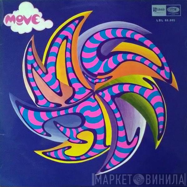 The Move  - Move