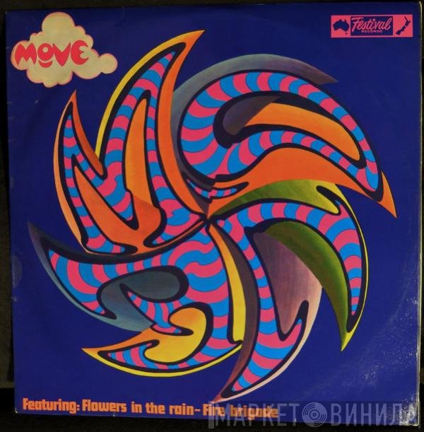 The Move  - Move