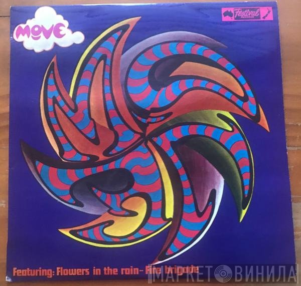 The Move  - Move