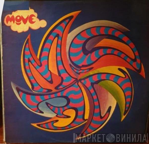 The Move  - Move