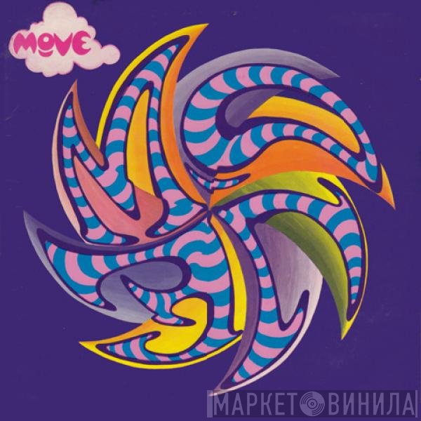 The Move  - Move