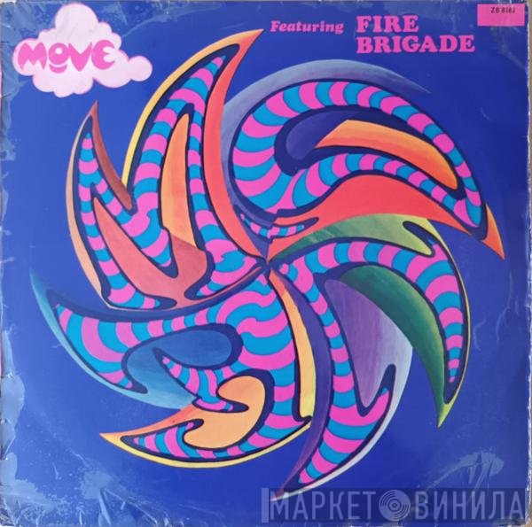The Move  - Move