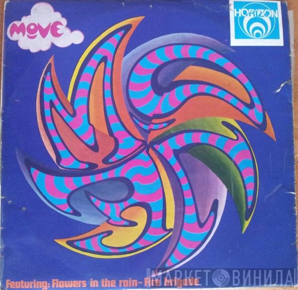 The Move  - Move
